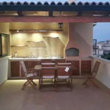 Attico Vista Castello Appartamento